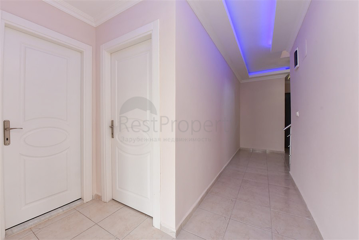 Großes 4+1 Penthouse von 165 m2