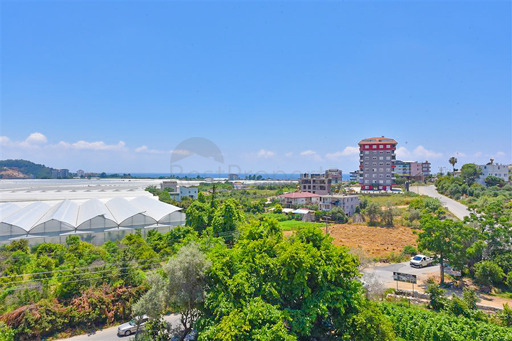 Großes 4+1 Penthouse von 165 m2