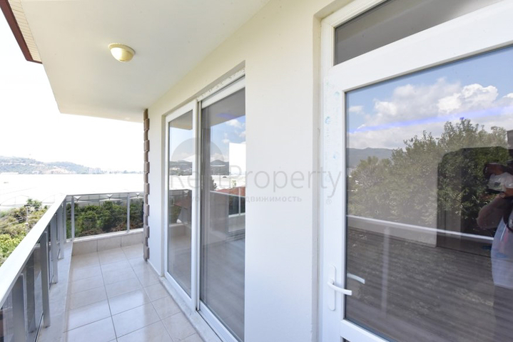 Großes 4+1 Penthouse von 165 m2