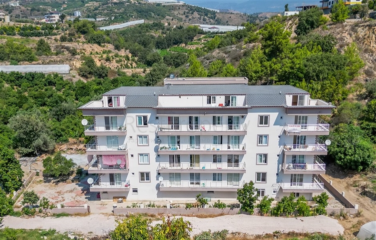 Großes 4+1 Penthouse von 165 m2