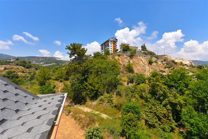 Großes 4+1 Penthouse von 165 m2