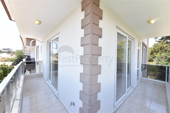 Großes 4+1 Penthouse von 165 m2