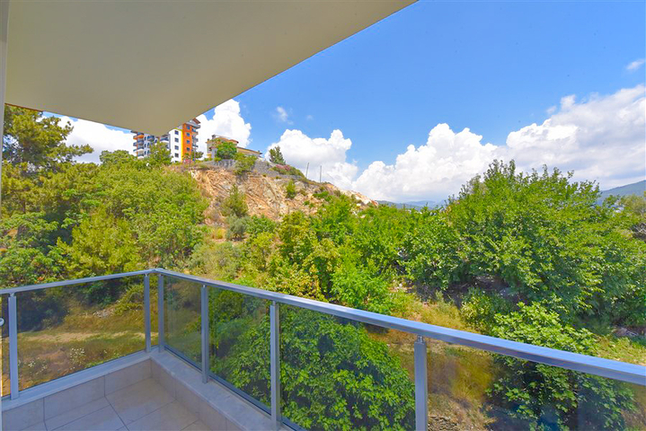 Großes 4+1 Penthouse von 165 m2