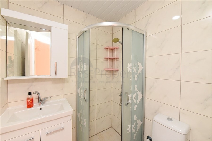 Großes 4+1 Penthouse von 165 m2