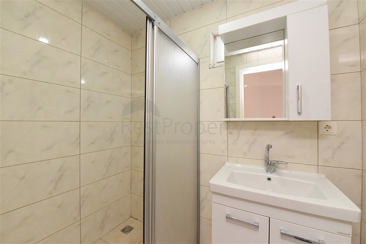 Großes 4+1 Penthouse von 165 m2