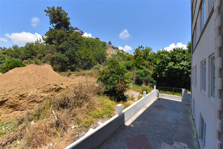 Großes 4+1 Penthouse von 165 m2