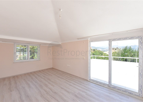 Großes 4+1 Penthouse von 165 m2