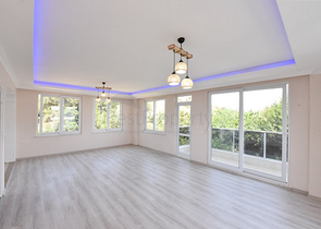 Großes 4+1 Penthouse von 165 m2