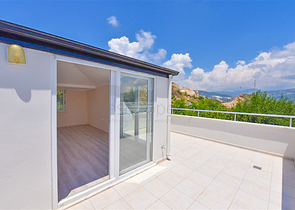 Großes 4+1 Penthouse von 165 m2