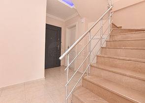 Großes 4+1 Penthouse von 165 m2