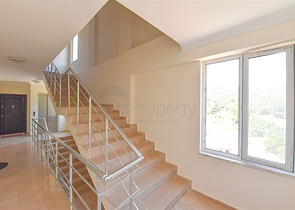 Großes 4+1 Penthouse von 165 m2