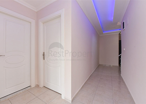 Großes 4+1 Penthouse von 165 m2