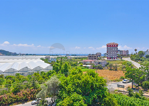 Großes 4+1 Penthouse von 165 m2