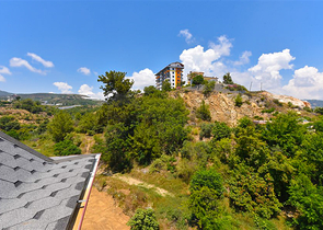 Großes 4+1 Penthouse von 165 m2