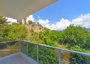 Großes 4+1 Penthouse von 165 m2