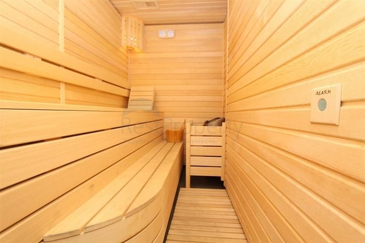 2+1 Wohnung an der ersten Küste in Tosmur