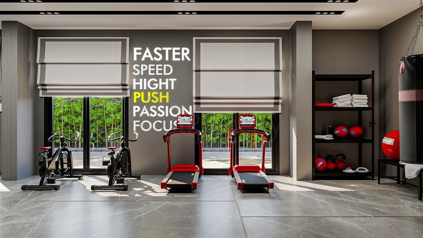 Neues stilvolles Investitionsprojekt im Stadtteil Kestel