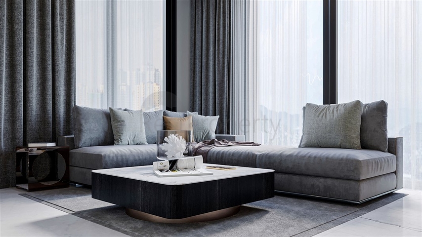 Neues stilvolles Investitionsprojekt im Stadtteil Kestel