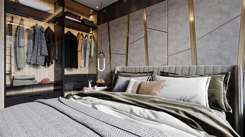 Neues stilvolles Investitionsprojekt im Stadtteil Kestel