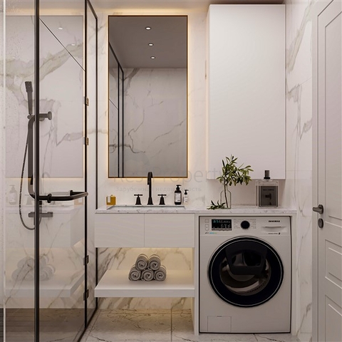 Neues stilvolles Investitionsprojekt im Stadtteil Kestel