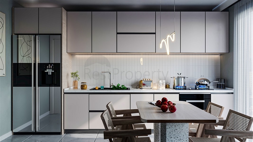 Neues stilvolles Investitionsprojekt im Stadtteil Kestel