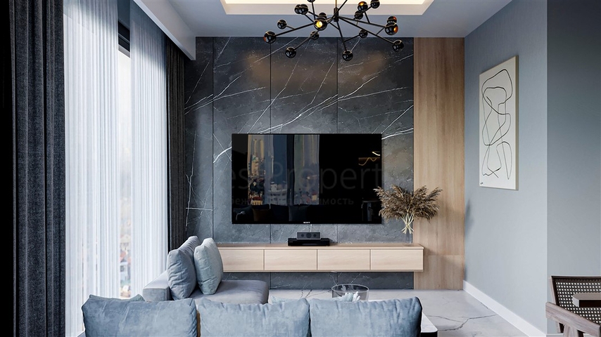 Neues stilvolles Investitionsprojekt im Stadtteil Kestel