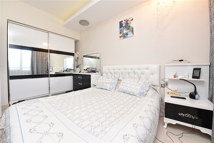 1+1 Wohnung in Mahmutlar