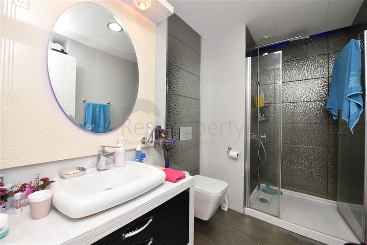 1+1 Wohnung in Mahmutlar