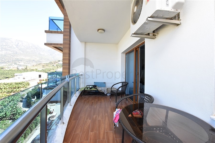 1+1 Wohnung in Mahmutlar