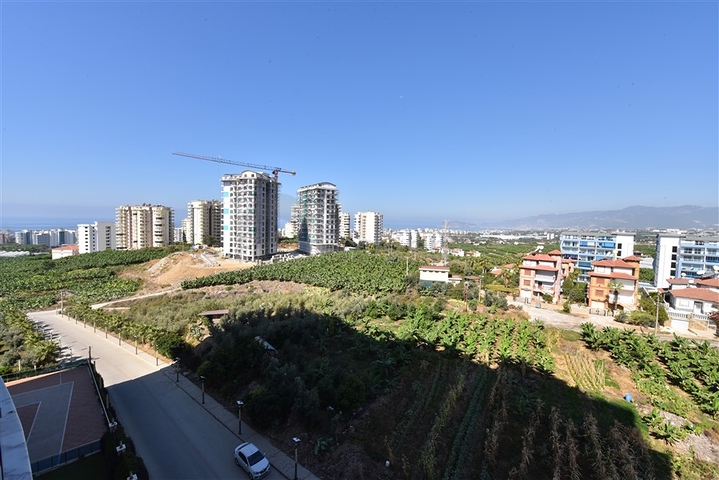 1+1 Wohnung in Mahmutlar