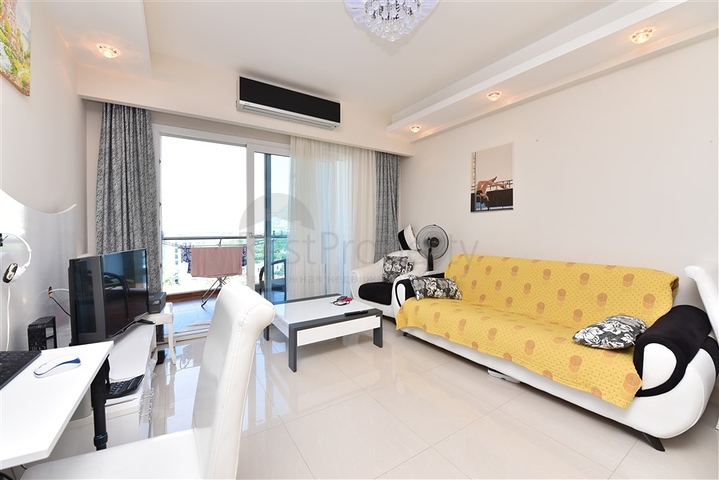 1+1 Wohnung in Mahmutlar