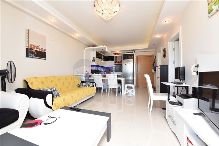 1+1 Wohnung in Mahmutlar