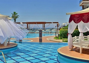 1+1 Wohnung in Mahmutlar