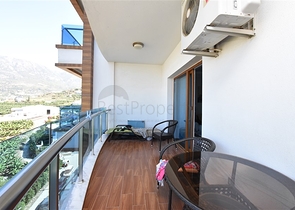 1+1 Wohnung in Mahmutlar