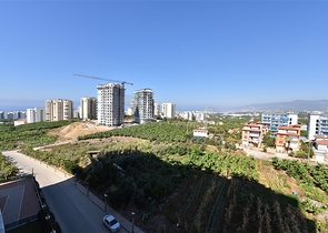 1+1 Wohnung in Mahmutlar