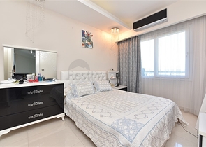 1+1 Wohnung in Mahmutlar