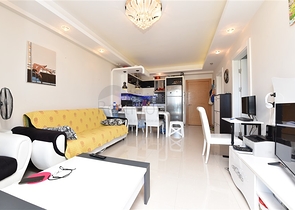 1+1 Wohnung in Mahmutlar