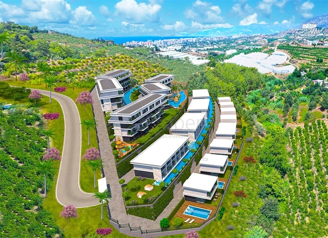 Neues Staatsbürgerschaftsinvestitionsprojekt im Bezirk Kargicak