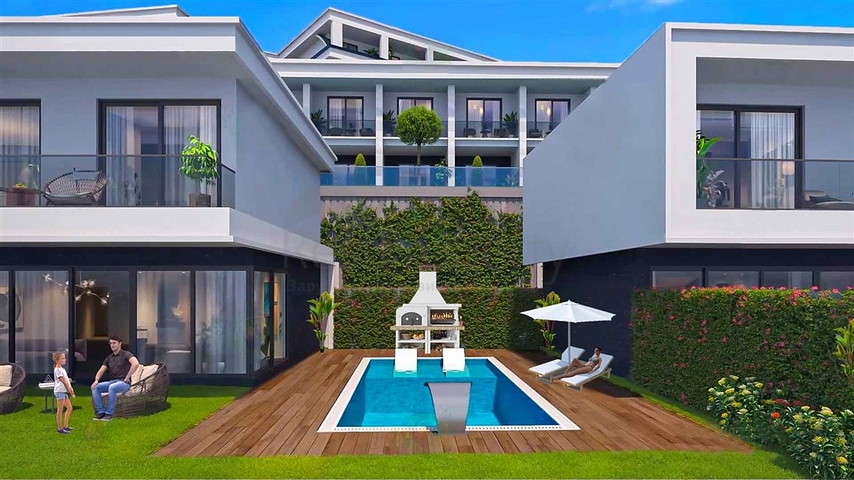 Neues Staatsbürgerschaftsinvestitionsprojekt im Bezirk Kargicak