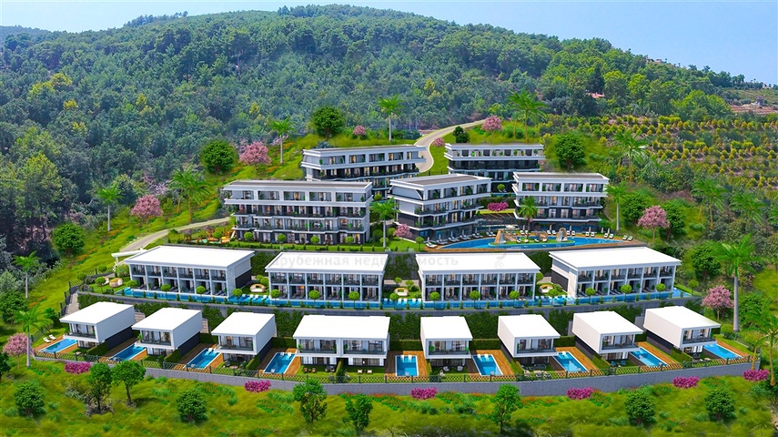 Neues Staatsbürgerschaftsinvestitionsprojekt im Bezirk Kargicak