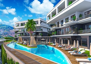 Neues Staatsbürgerschaftsinvestitionsprojekt im Bezirk Kargicak