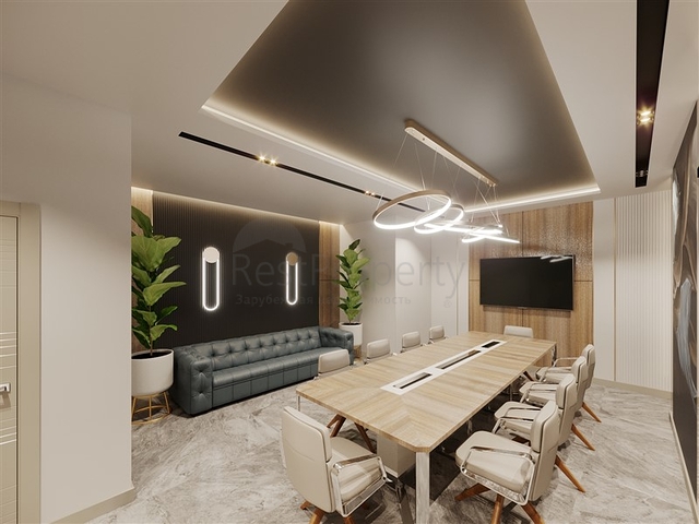 Neue Wohnanlage im Stadtteil Kargicak