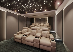 Neue Wohnanlage im Stadtteil Kargicak