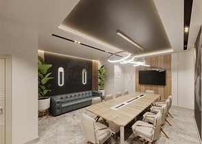 Neue Wohnanlage im Stadtteil Kargicak