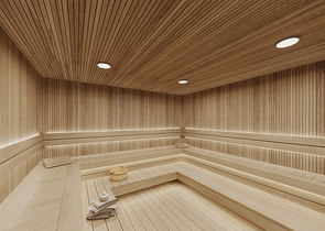 Neue Wohnanlage im Stadtteil Kargicak