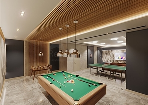 Neue Wohnanlage im Stadtteil Kargicak