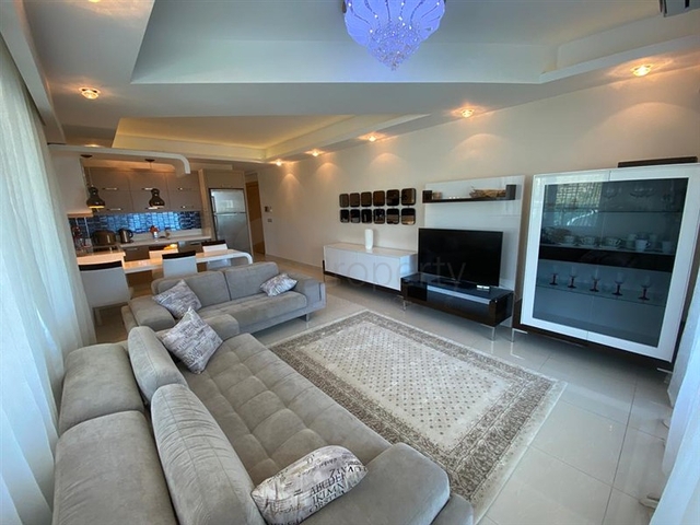 Vierzimmerwohnung in Mahmutlar