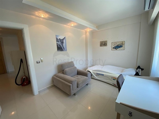 Vierzimmerwohnung in Mahmutlar