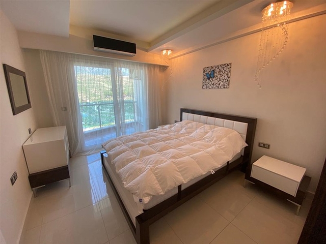 Vierzimmerwohnung in Mahmutlar