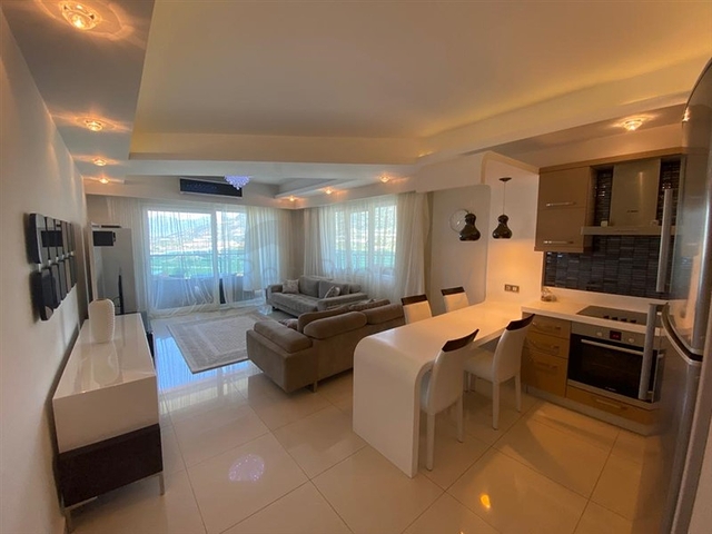 Vierzimmerwohnung in Mahmutlar